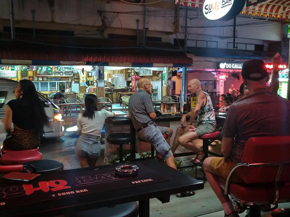 soho bar