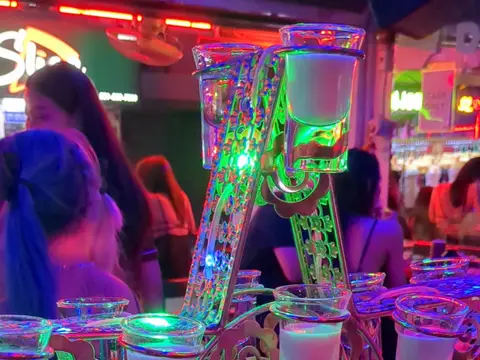 Repent Bar