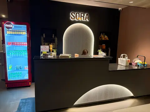 Sora nuru massage