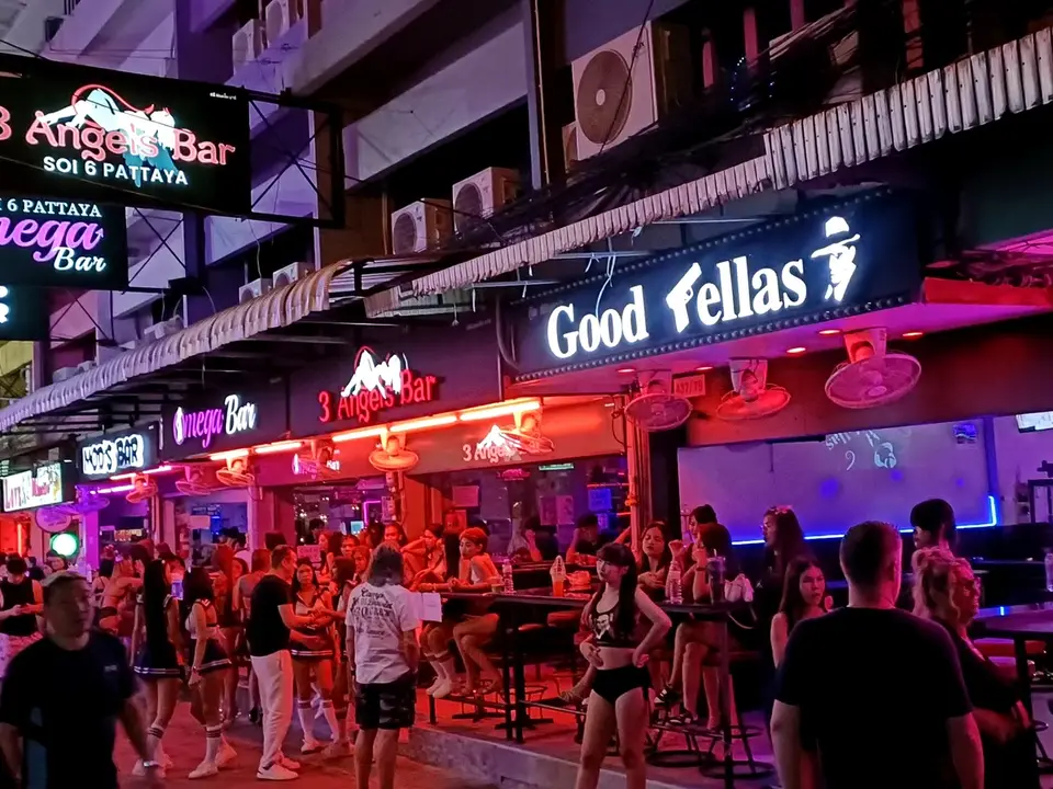 Saigon Girl Bar