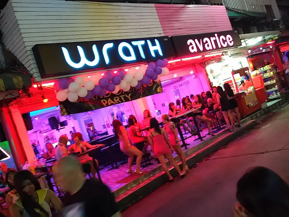 Wrath Bar