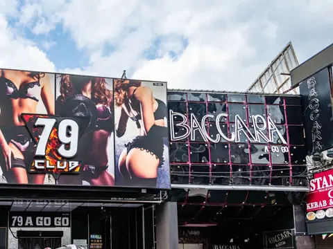 Baccara A Go Go - Walking Street