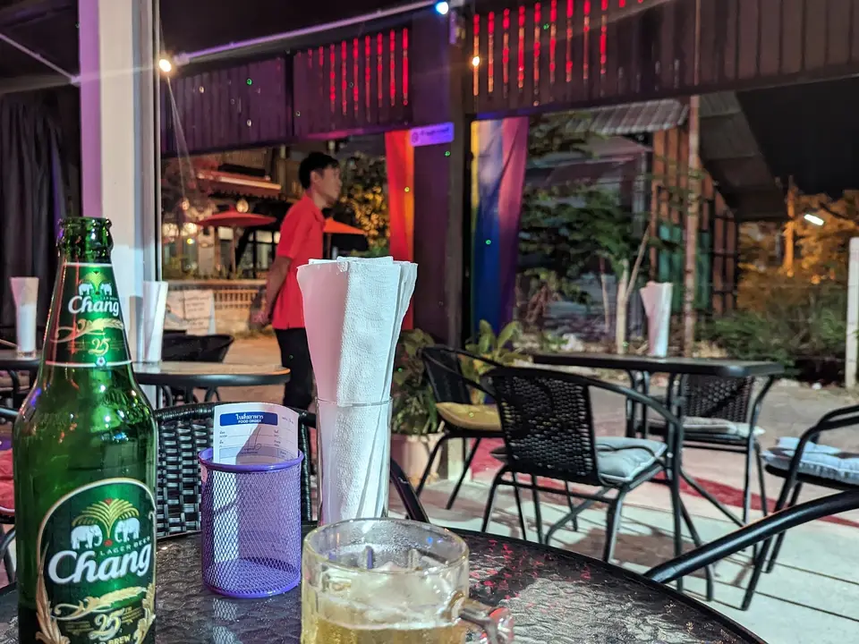 Connections Chiang Mai Bar