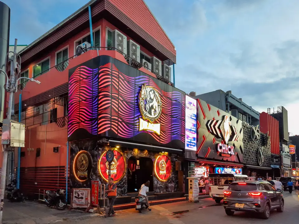 DRAGON Agogo Club