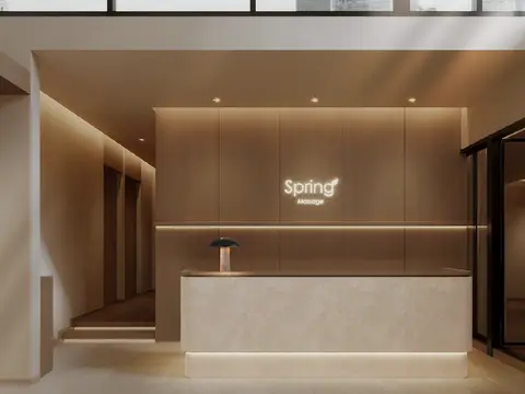 Spring Massage & Spa 抓龍筋 Sukhumvit 33/1 (Emquartier)