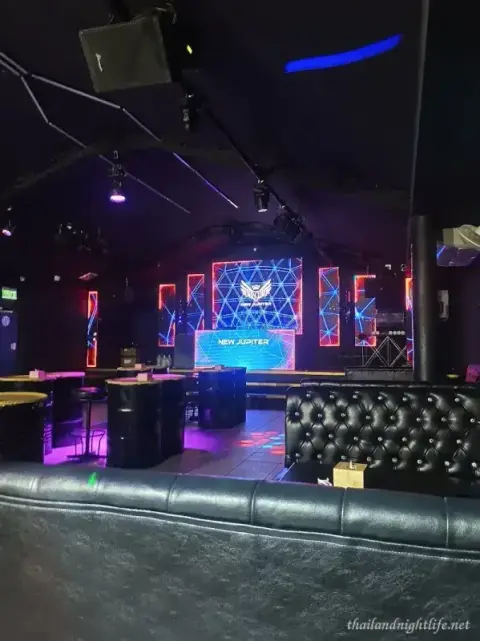 New Jupiter Club
