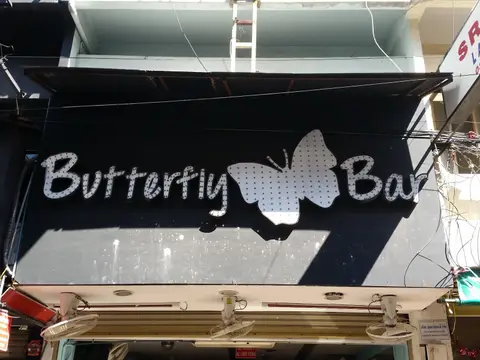 Butterfly Bar