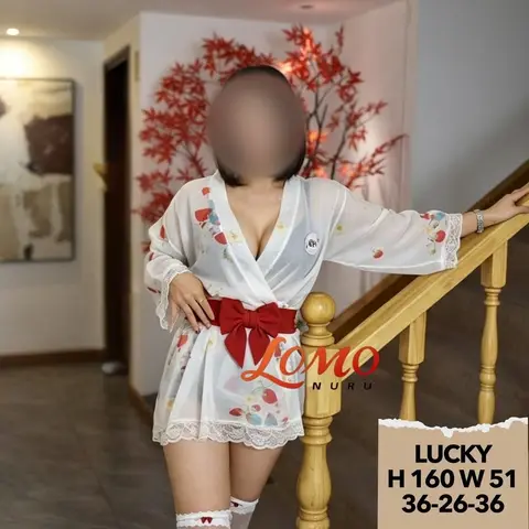 LUCKY