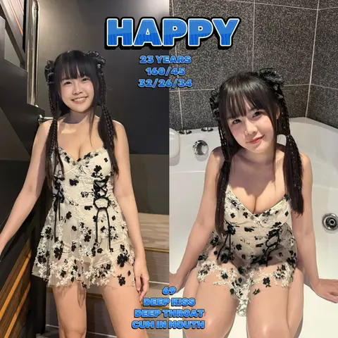 HAPPY