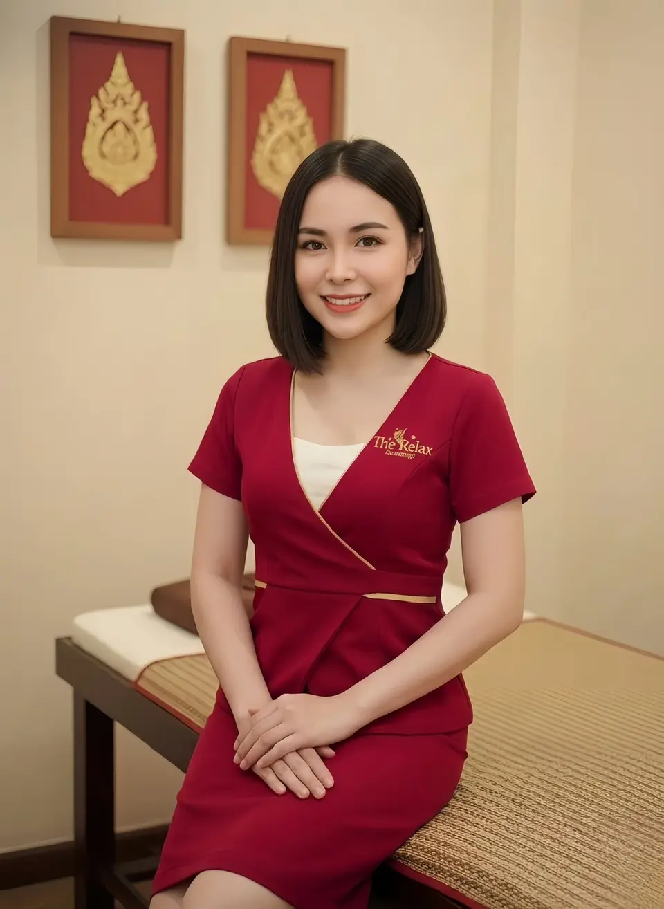 The Relax Massage