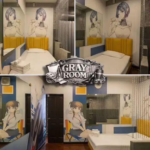 gray