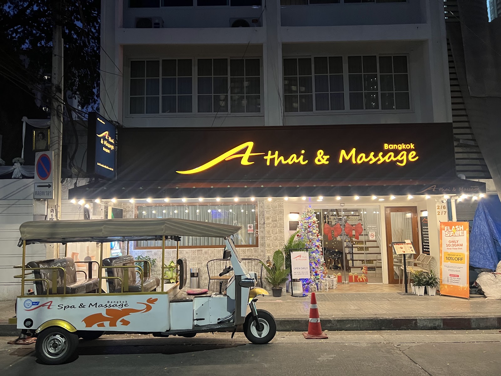 A Spa & Massage photo 7