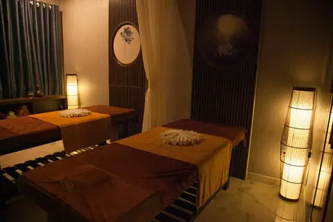 Queen massage