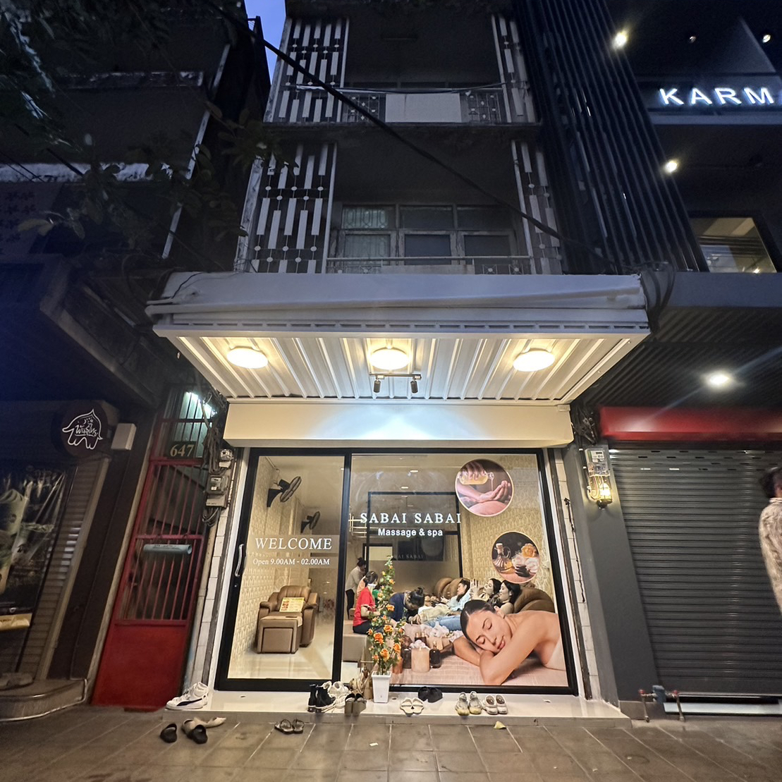 Sabai Sabai Dee Massage photo 2