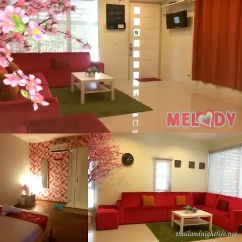 Melody - Kitty Spa @RCA