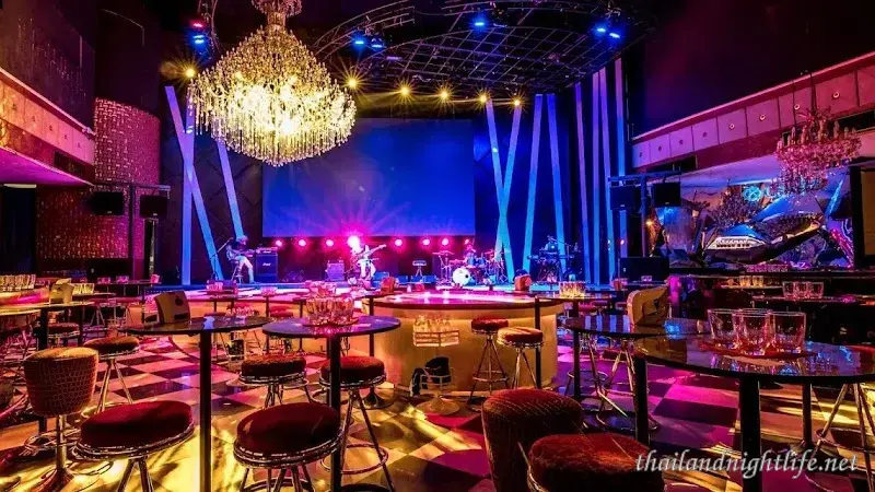 Sherbet Club Bangkok Member Club