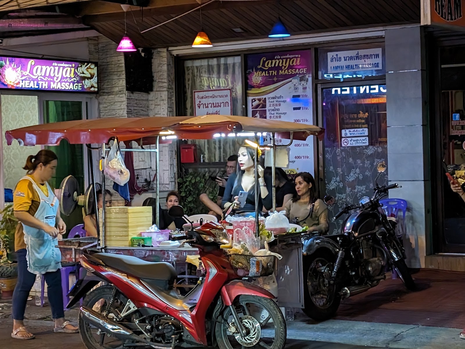 Ламайи здравоохранительный массаж photo 3