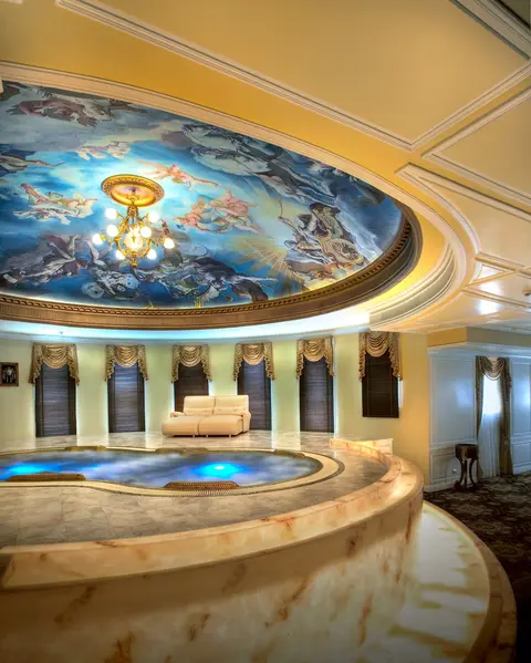 The Palace Hotel & Spa