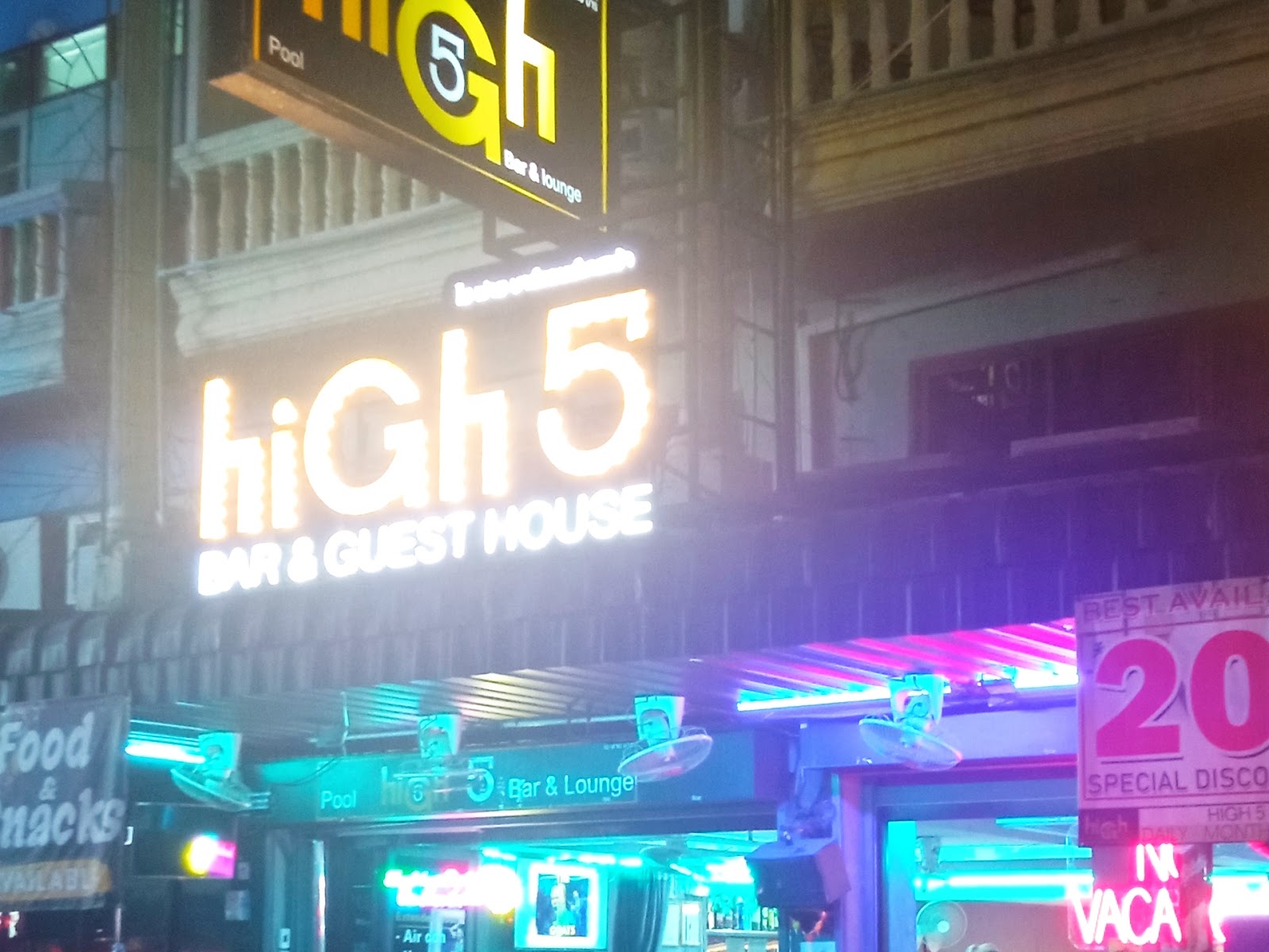 HI SIS CLUB PATTAYA photo 4