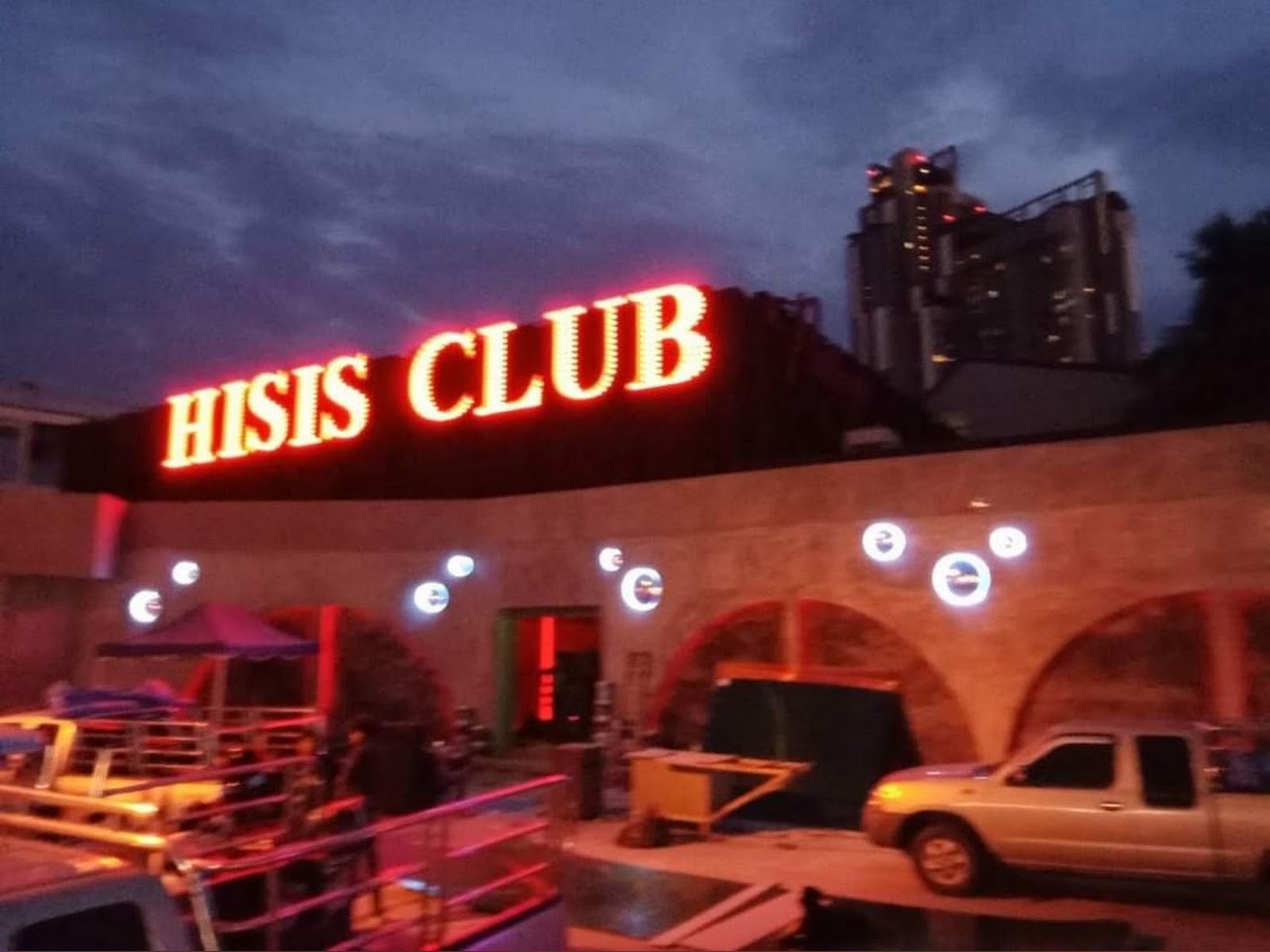 HI SIS CLUB PATTAYA photo 7