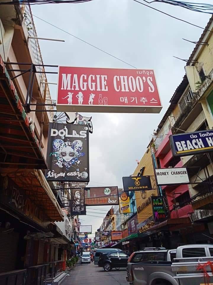 Maggie Mays Jomtien Bar and Gentlemen's Club photo 3