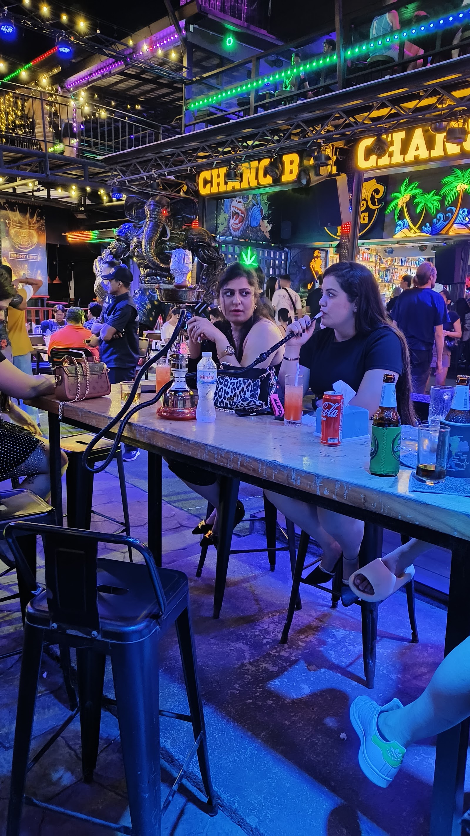 Smile Bar Central Point Ao Nang Beach photo 7