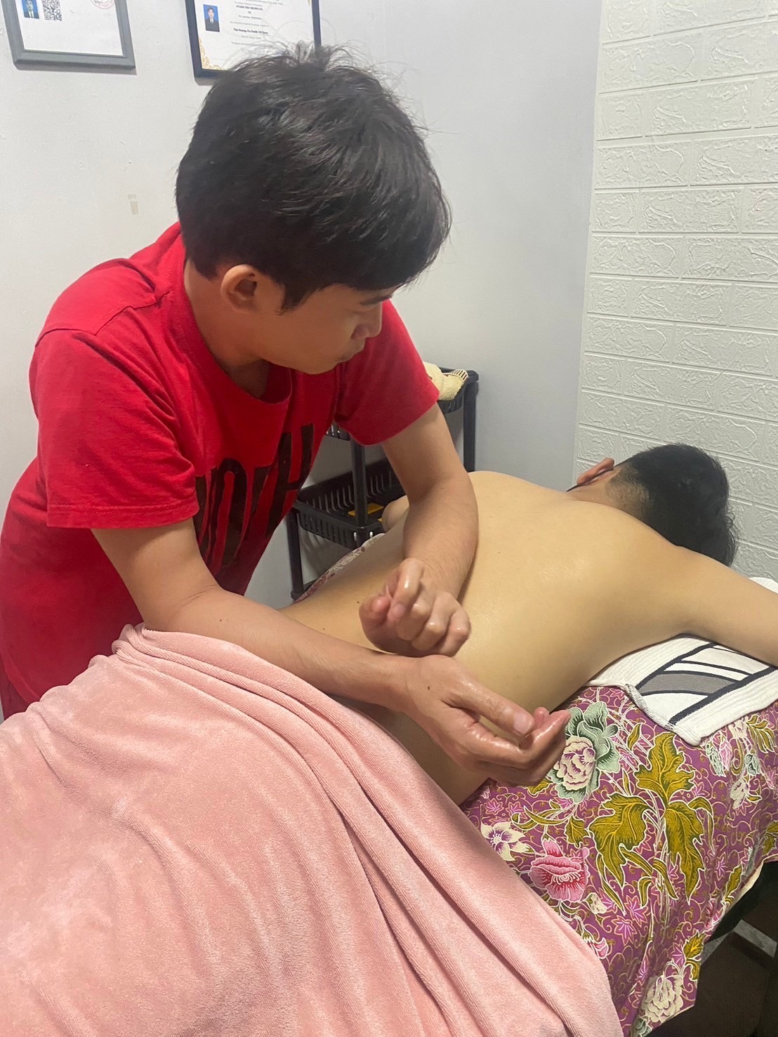 Arm Man Massage for Health photo 8