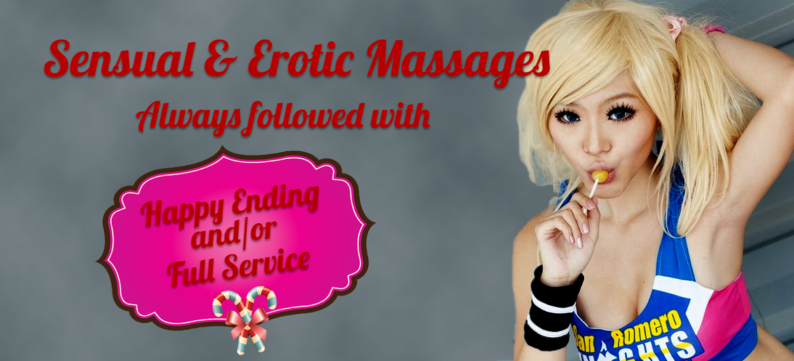 Thai Candy Massage photo 5