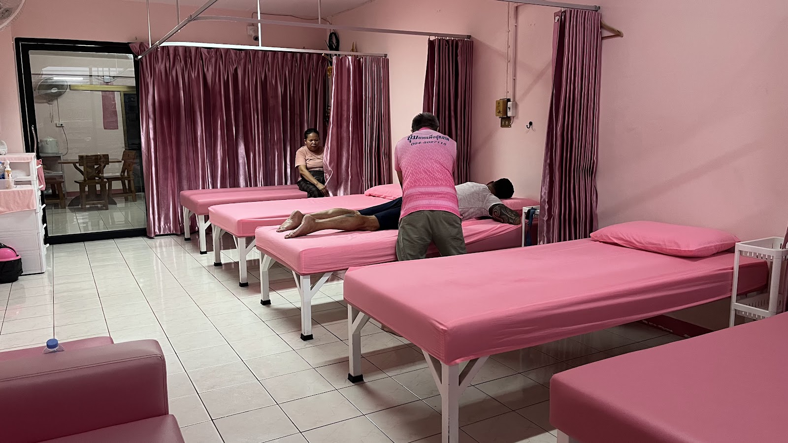 Airport Massage B2B
