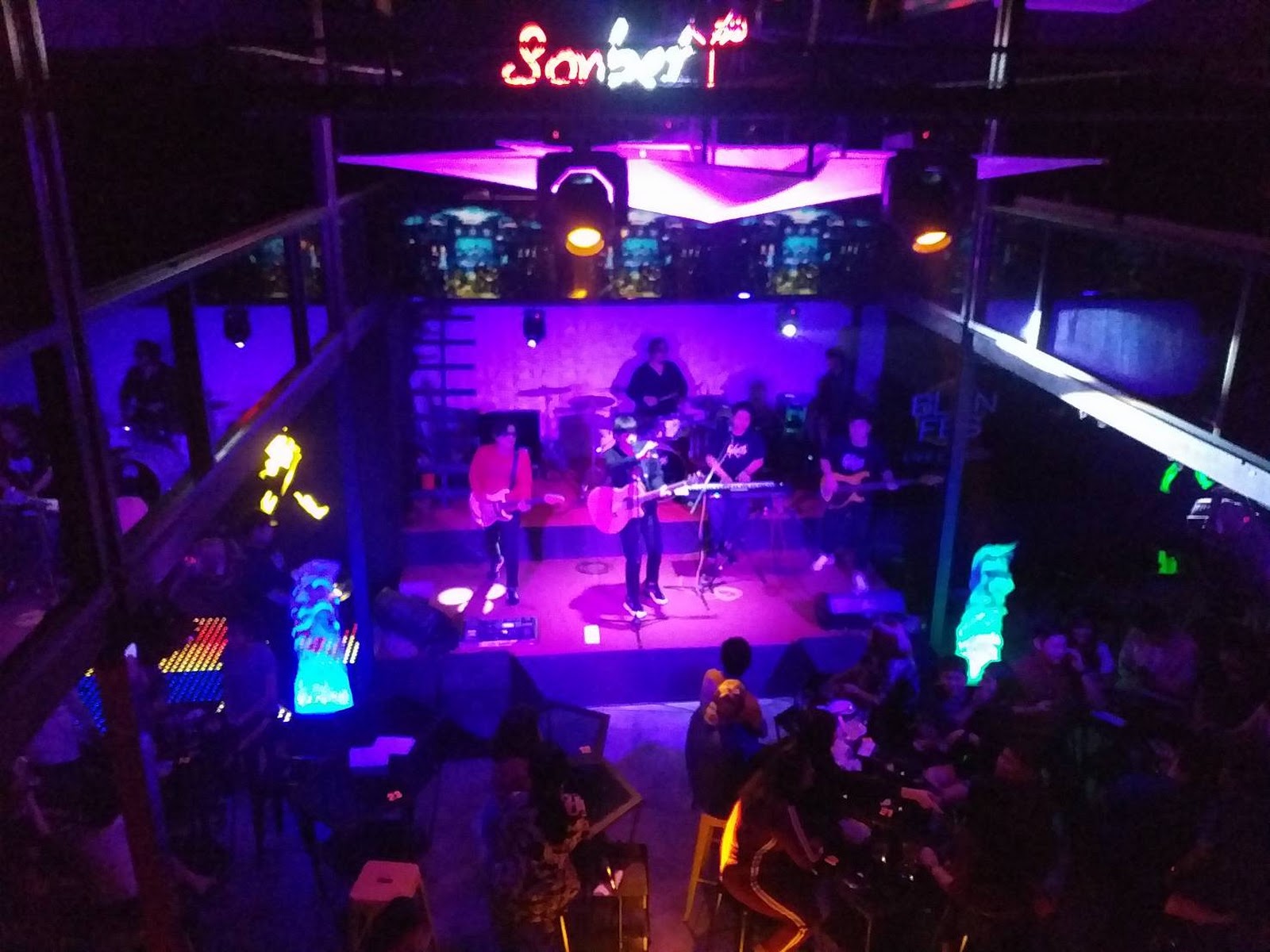Sorbet club Lounge Nonthaburi KTV photo 8