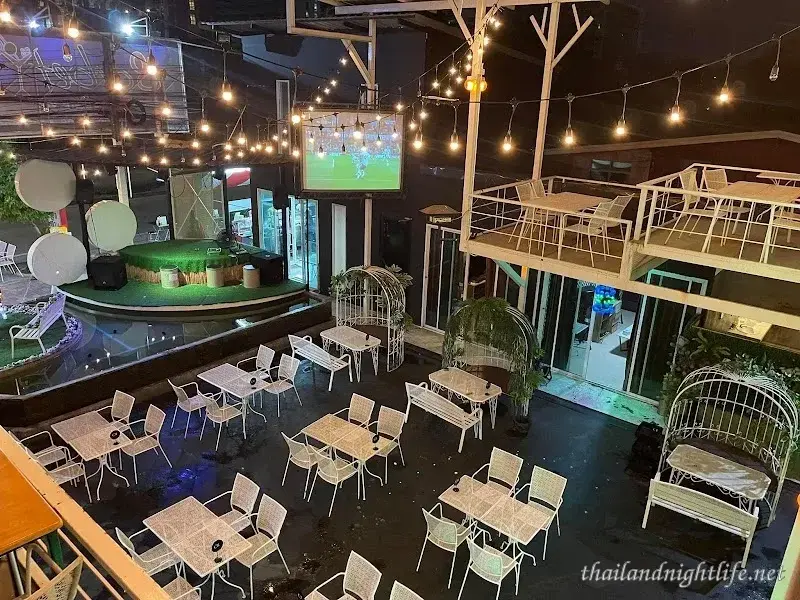 Sorbet club Lounge Nonthaburi KTV