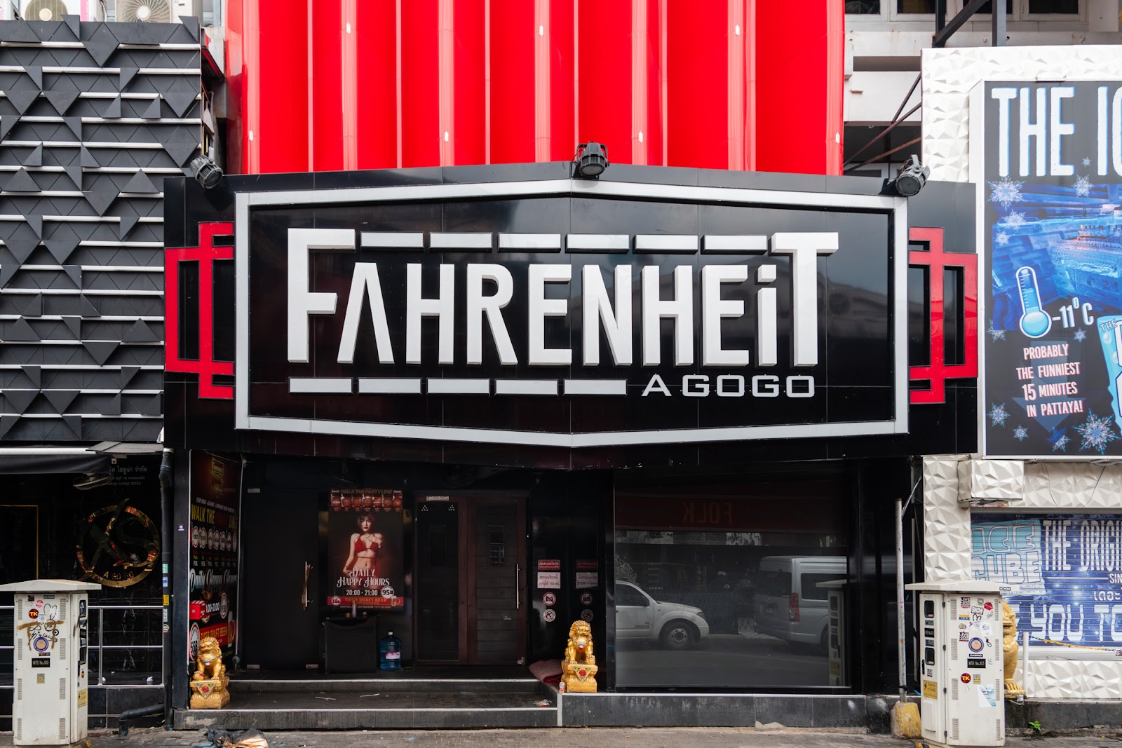 Fahrenheit A Go Go photo 5