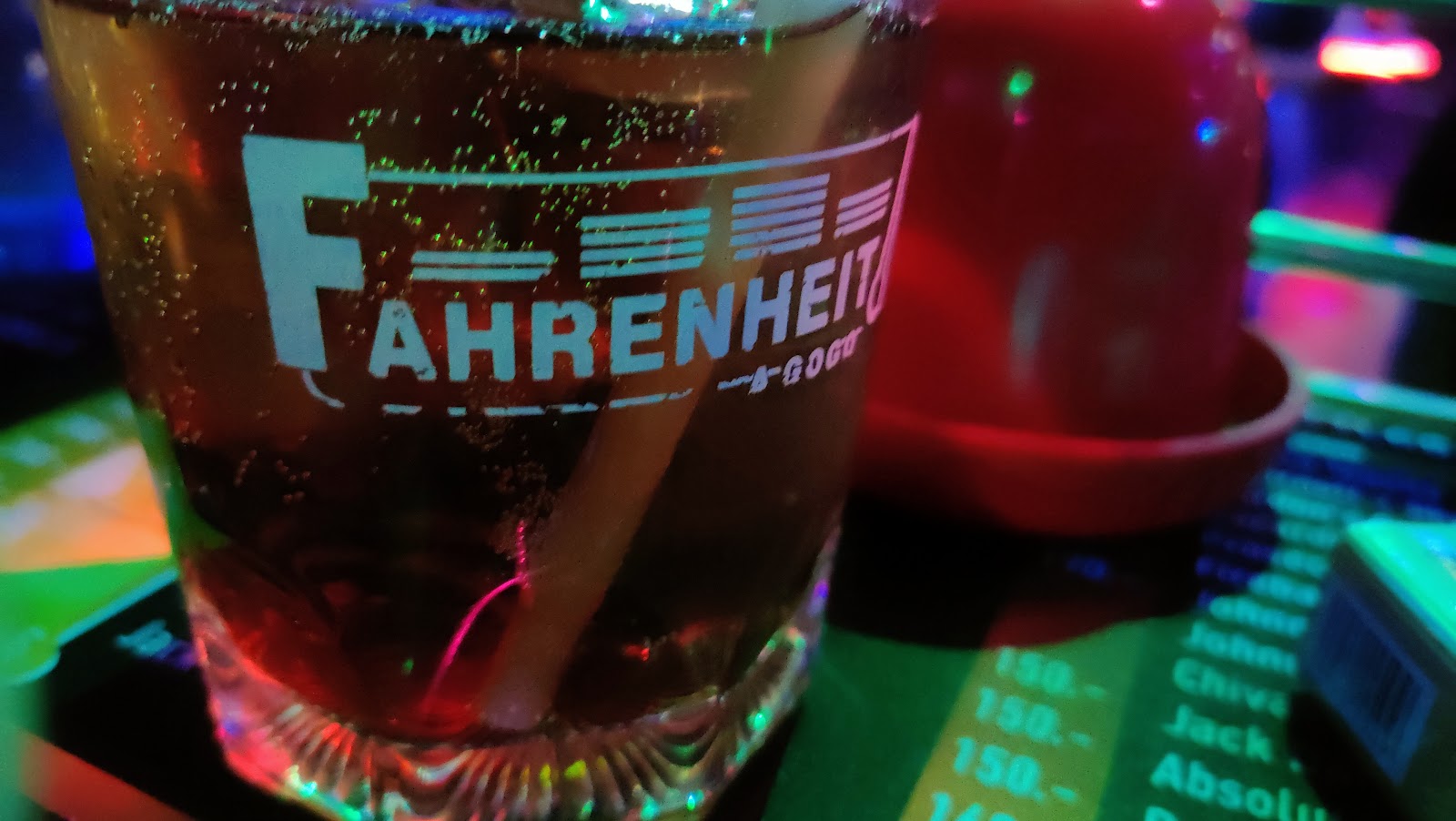 Fahrenheit A Go Go photo 27