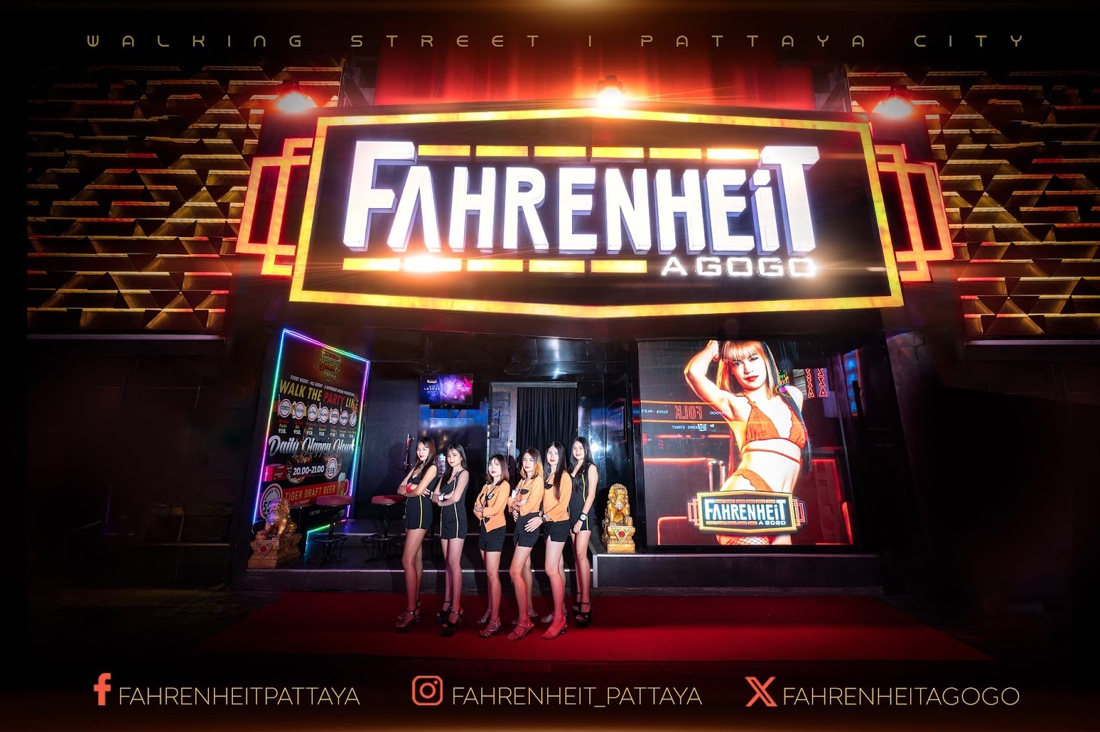 Fahrenheit A Go Go photo 24