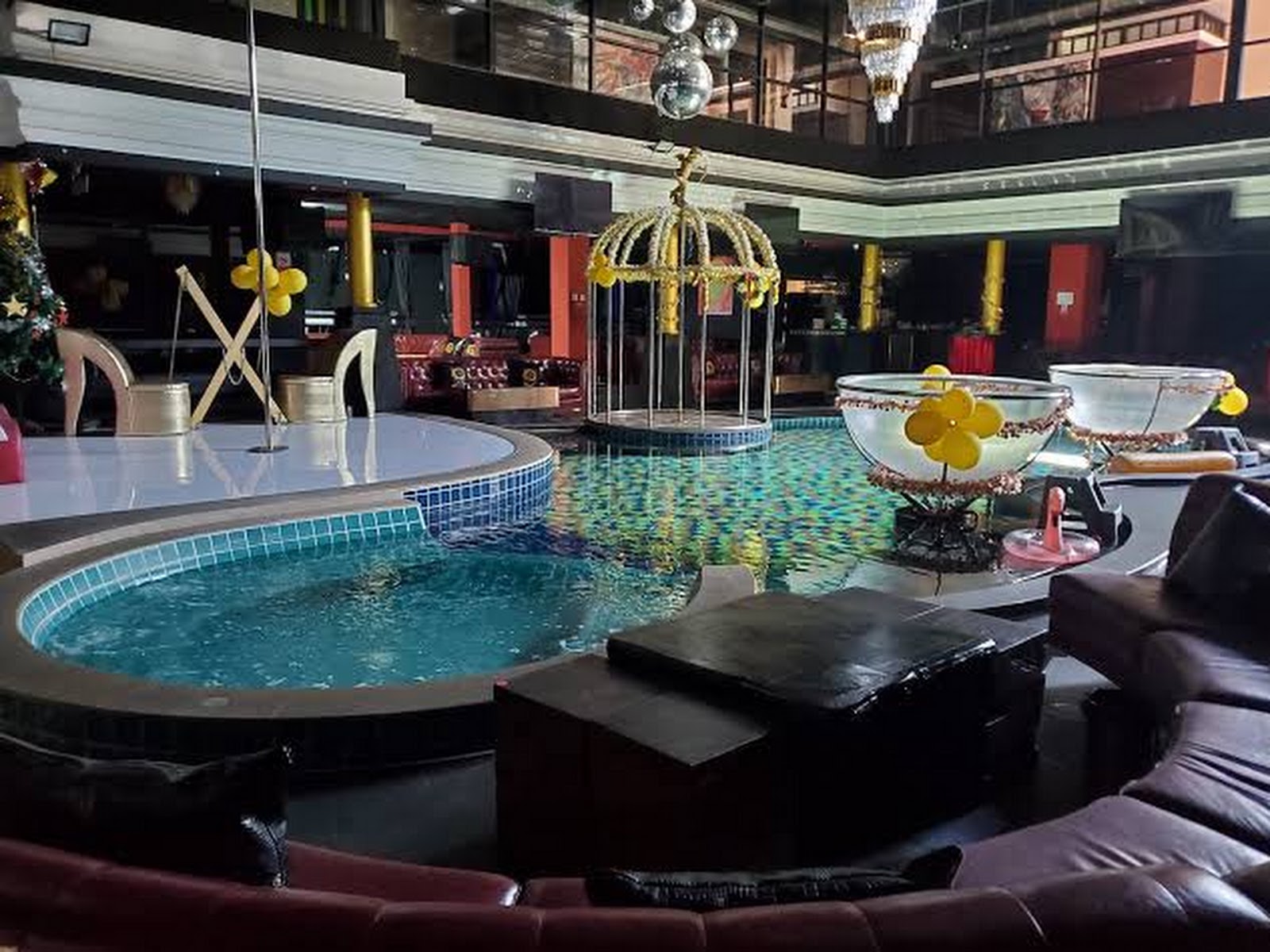 Climax Pattaya Spa Entertainment photo 14