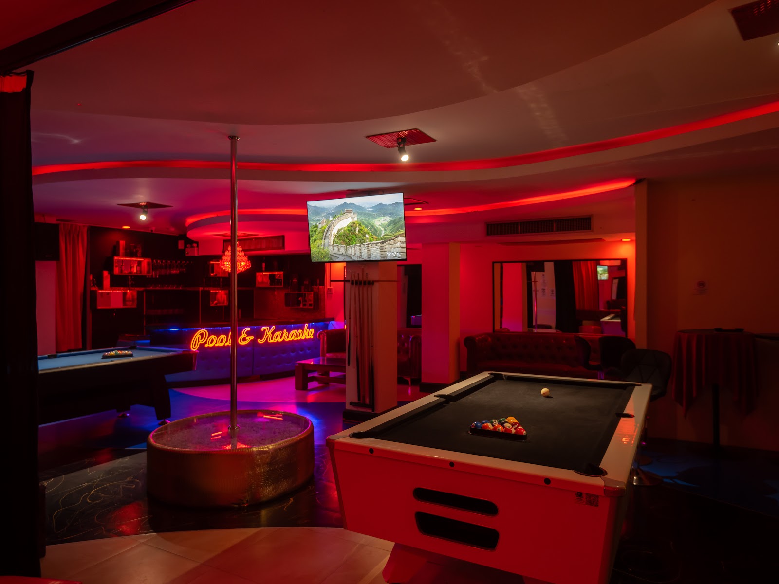 Climax Pattaya Spa Entertainment photo 20