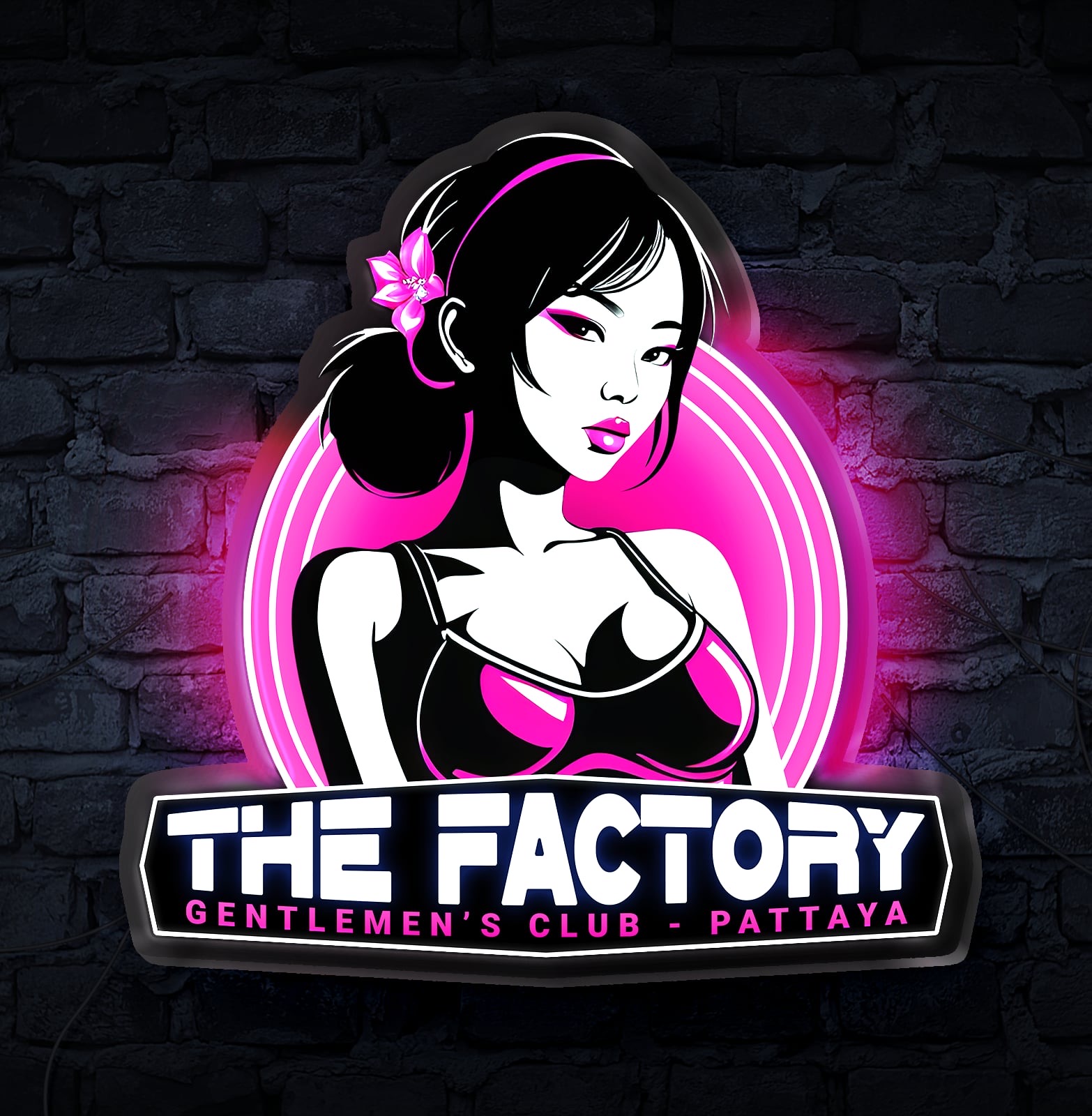 The Factory Pattaya Gentlemen's Club photo 10