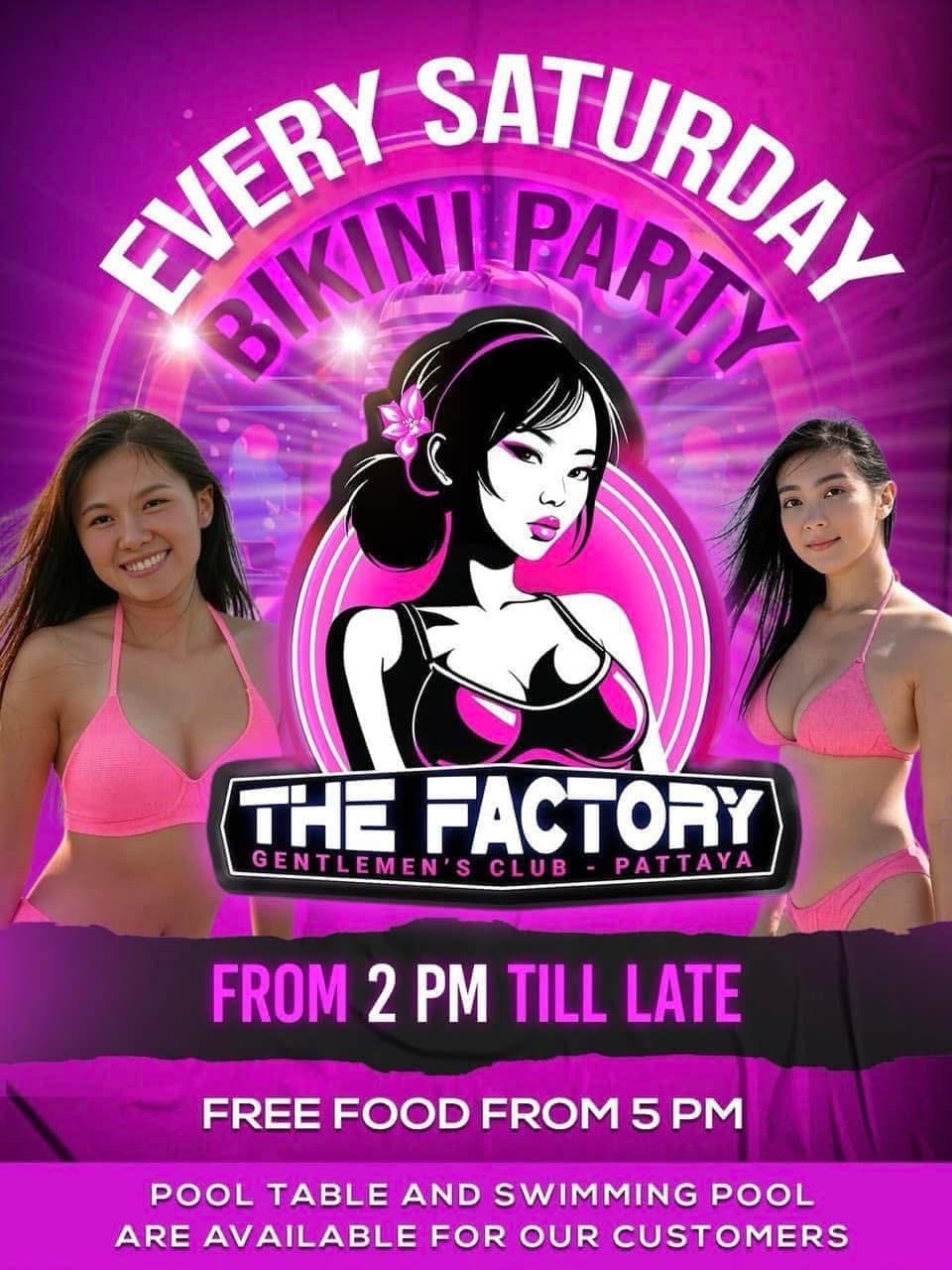 The Factory Pattaya Gentlemen's Club photo 14