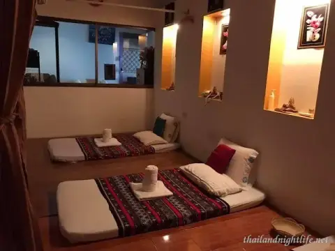 สิทธ์ธานวดเพื่อสุขภาพ Sit-Ta Spa and Massage หมอนวดชาย