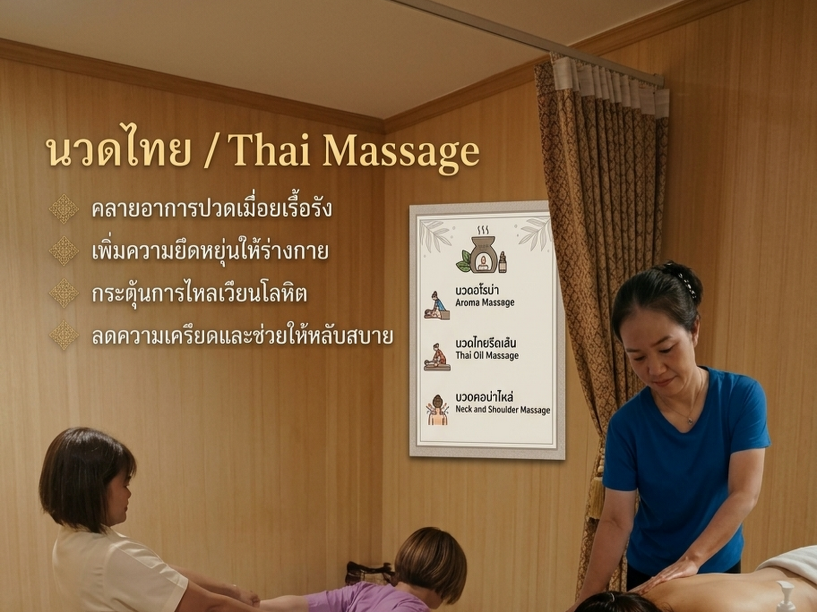Sit-Ta Spa and Massage Rayong photo 4