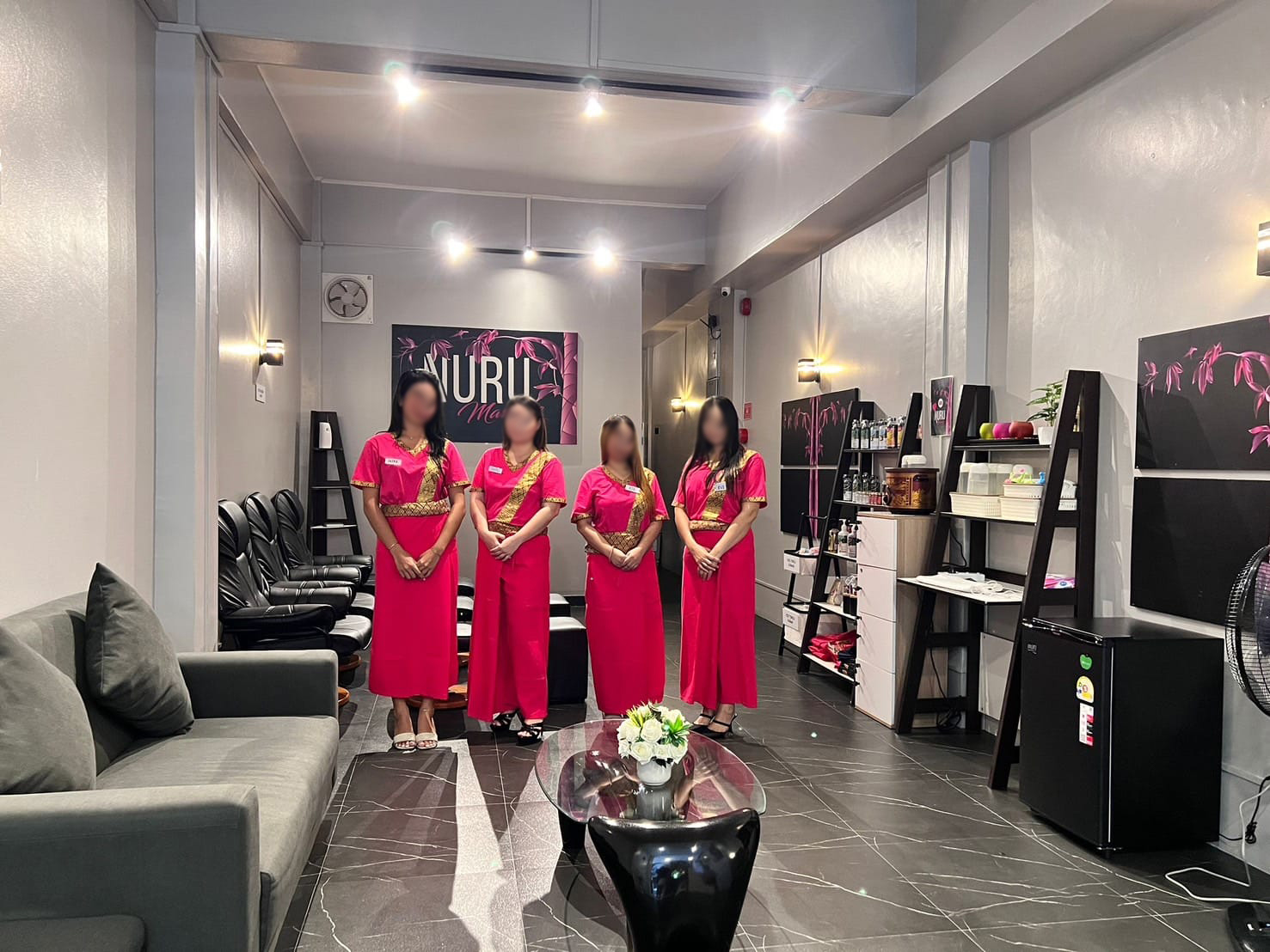 Nuru Massage