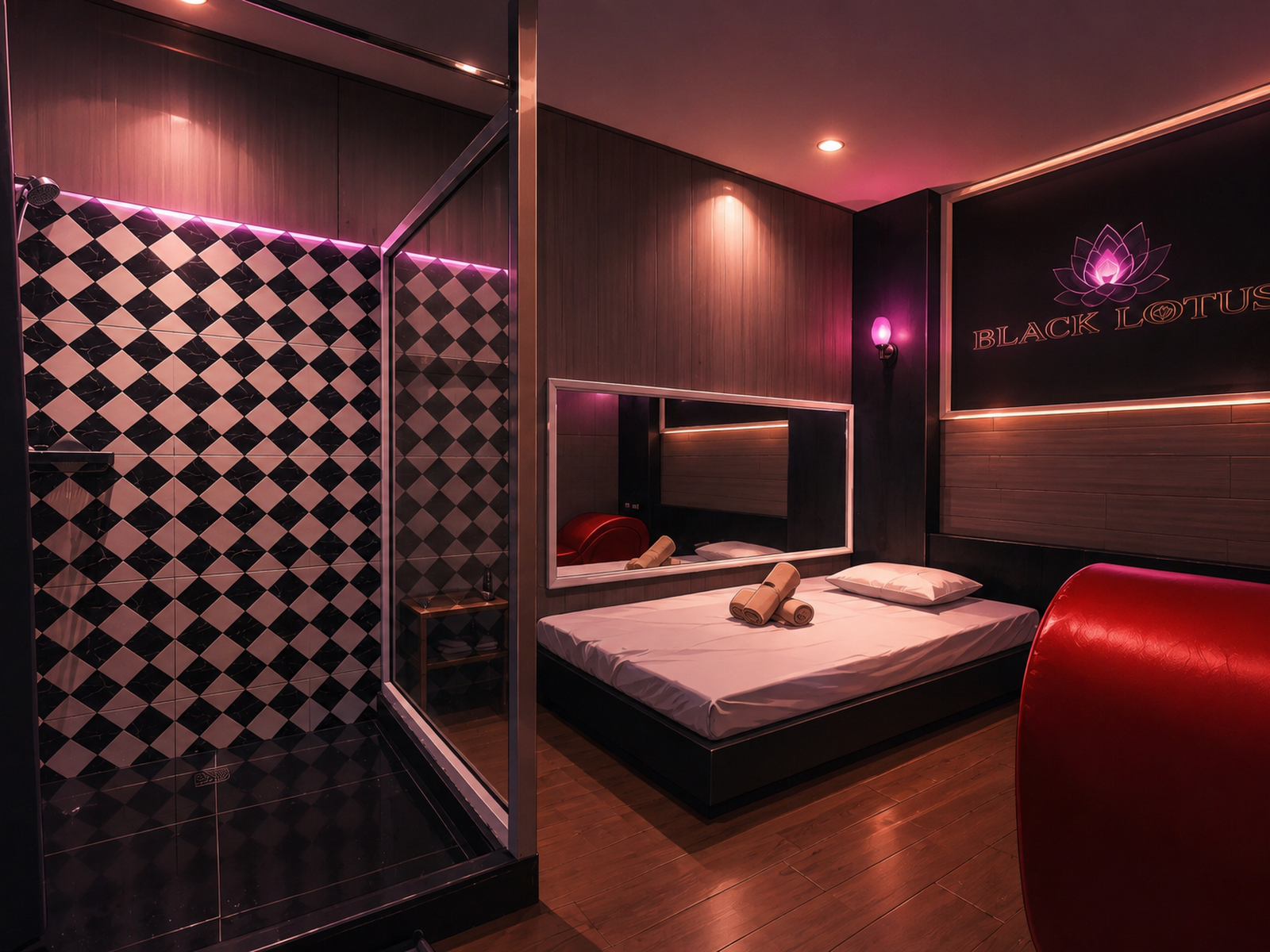 Black Lotus Nuru Massage photo 3