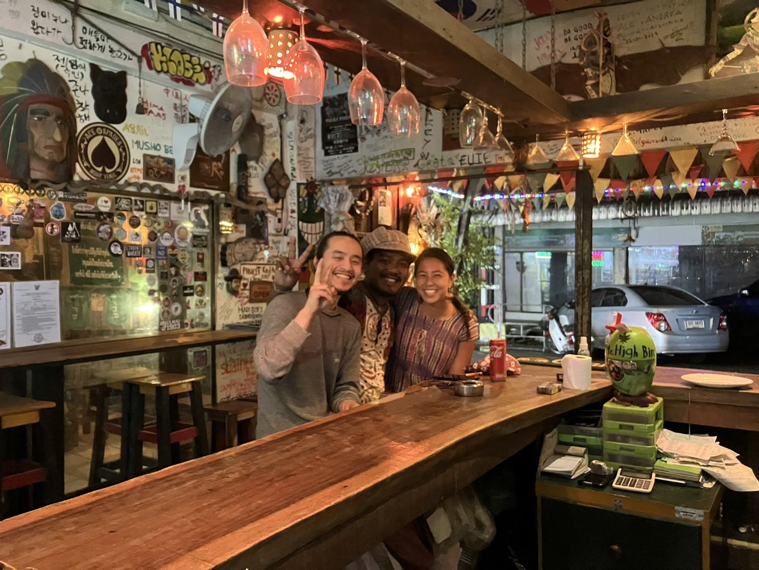 Reggae Home & Bar photo 2