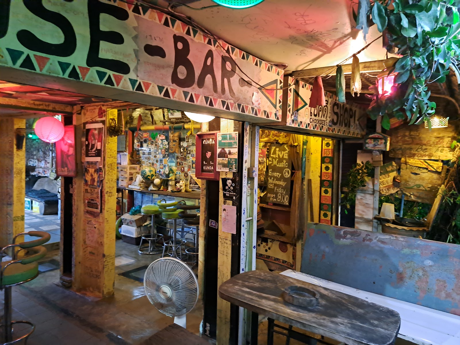 Reggae Home & Bar