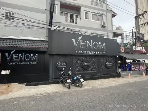Venom Gentlemen's Club