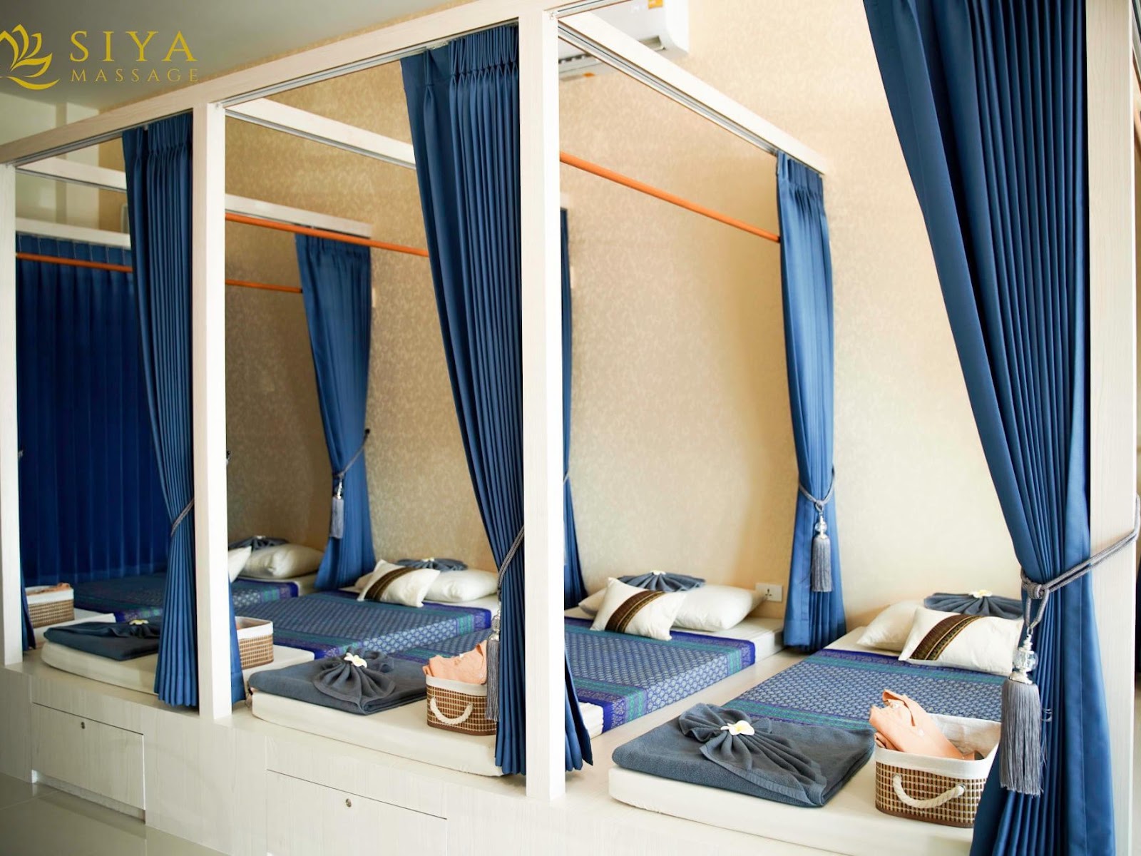 Nicha Home Spa Lanna (ณิชาโฮมสปาล้านนา)