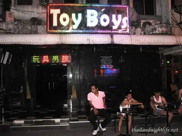 Toy Boys