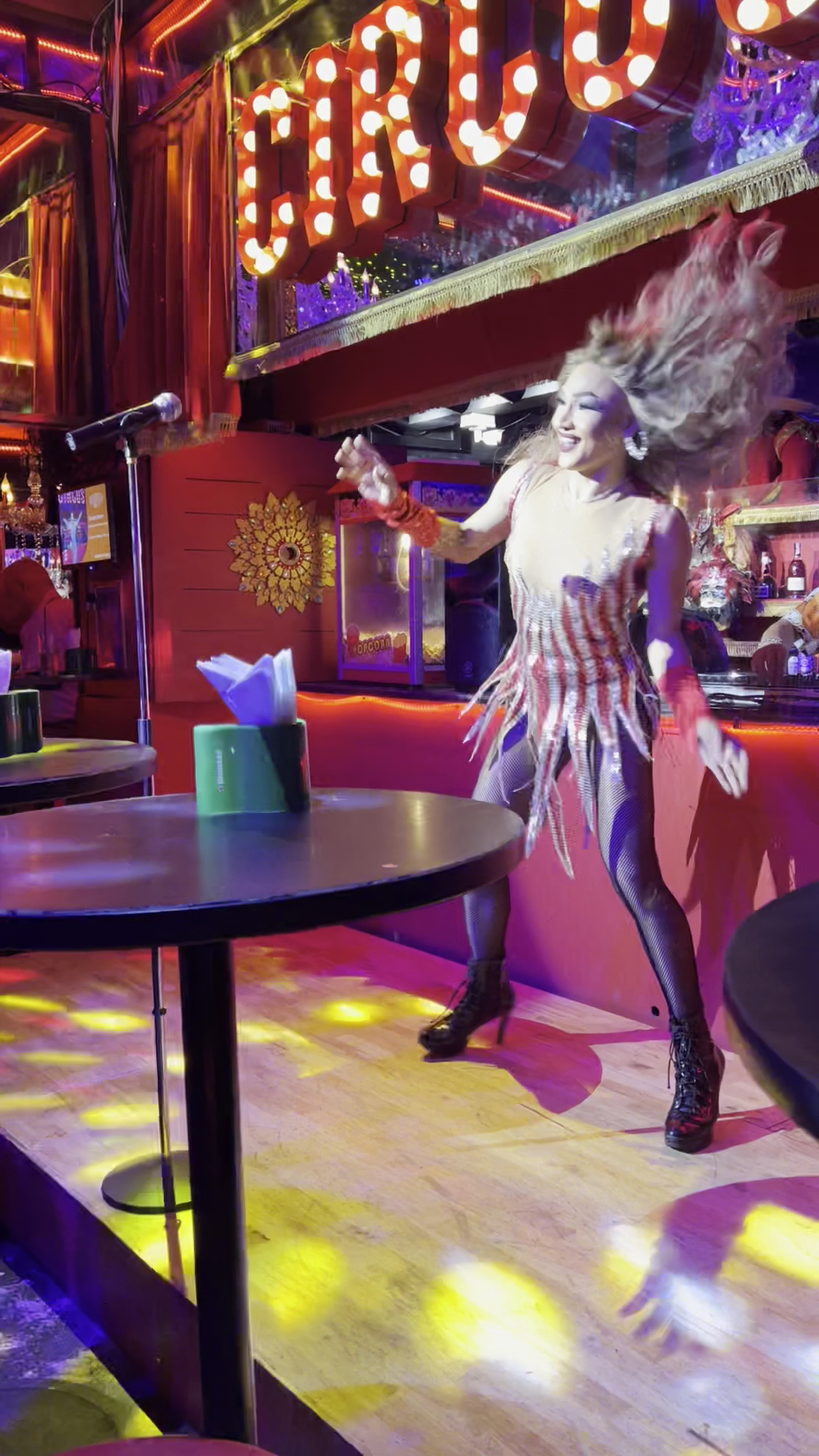 Castro Show Bar