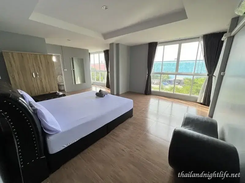 บ้านนาย Baan Nine Massage Spa