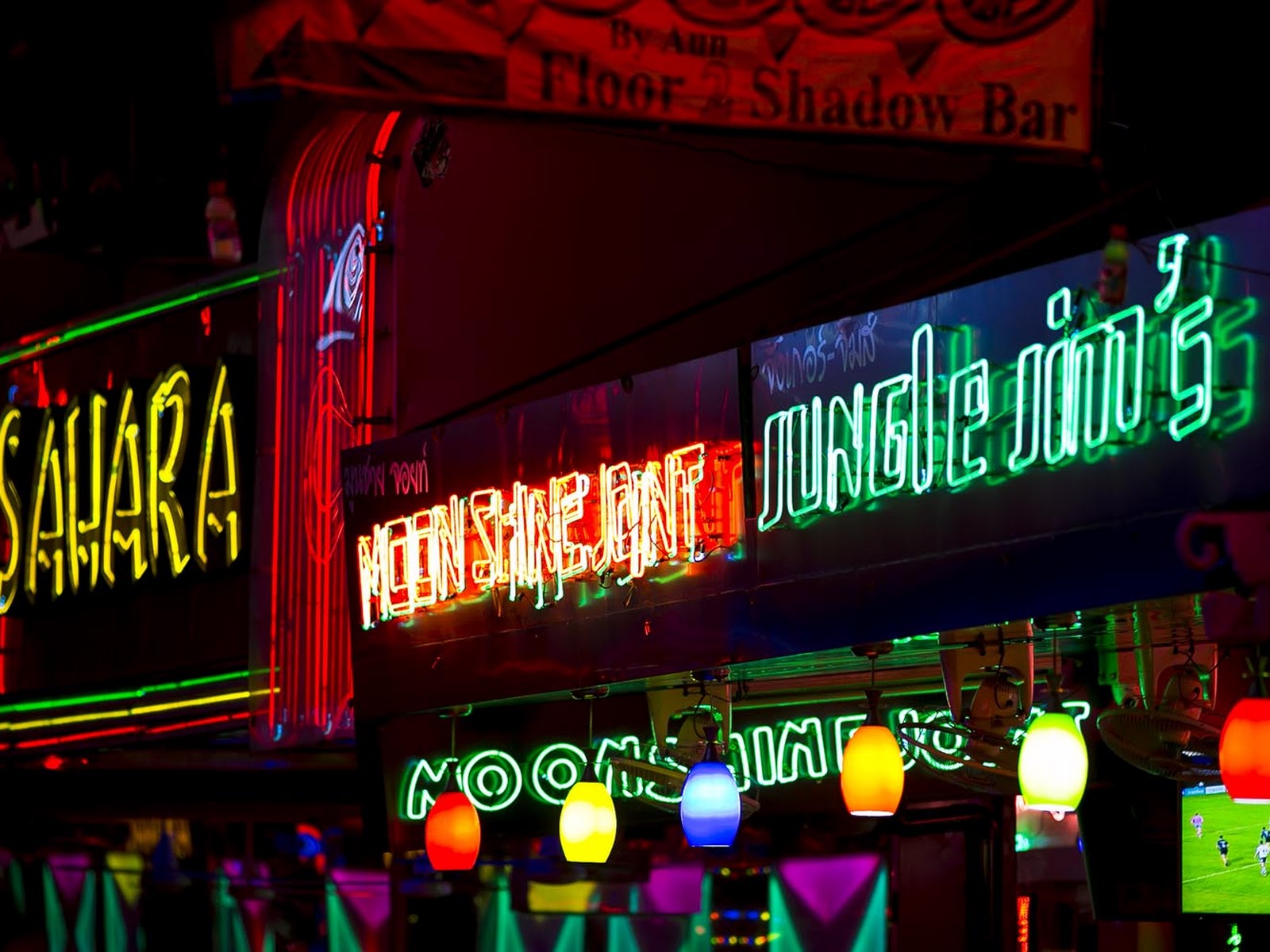 Jungle Jim's
